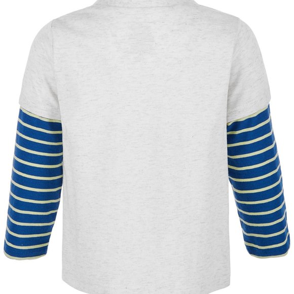 Baby Boys Over The Moon T-Shirt - Picture 3 of 3